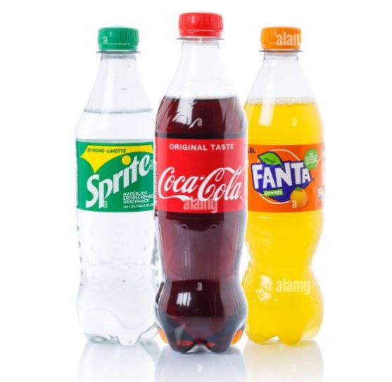 Soft Drink Bottle (500ml)