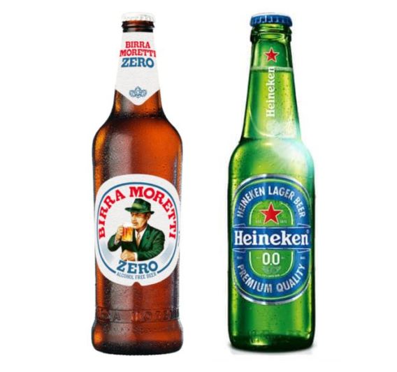 Alcohol Free Beer (In Bottle)