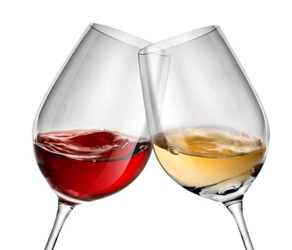 Wine Glasses Hire