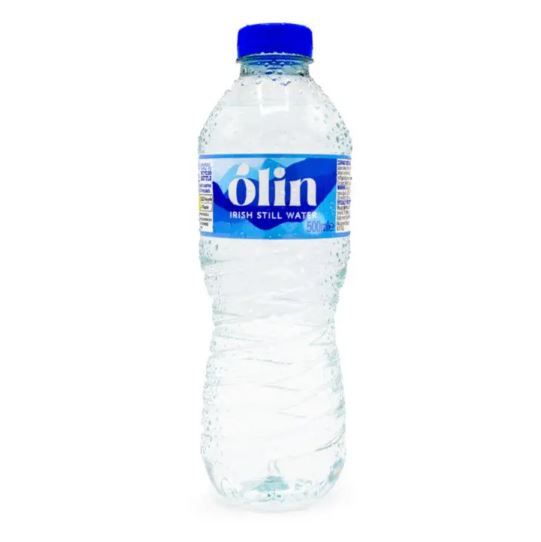 Water Still or Sparkling (500ml)