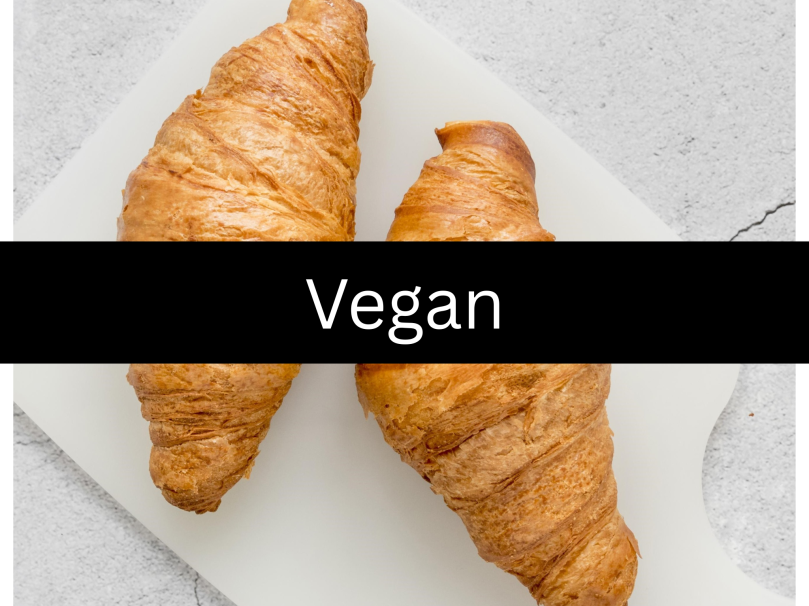 Vegan Croissant/Pastry