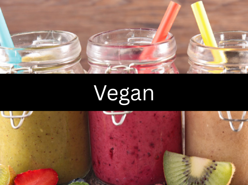 Green Veggie Smoothie