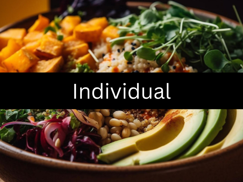 Superfood Salad (Individual)