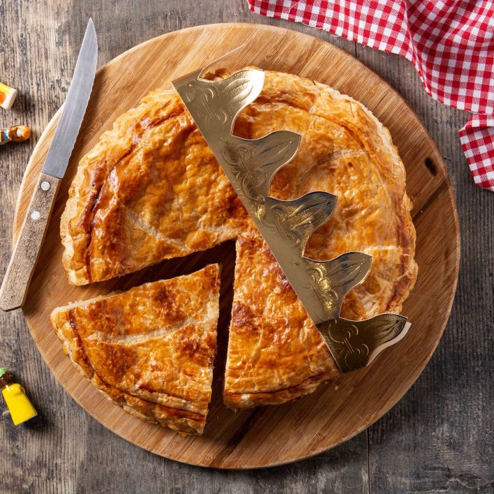 Vegan Christmas Pie