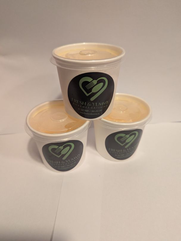 NEW Fresh Ginger Shot