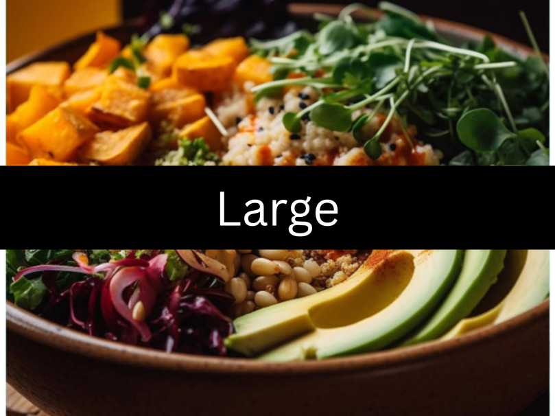 Superfood Salad (Large Bowl)