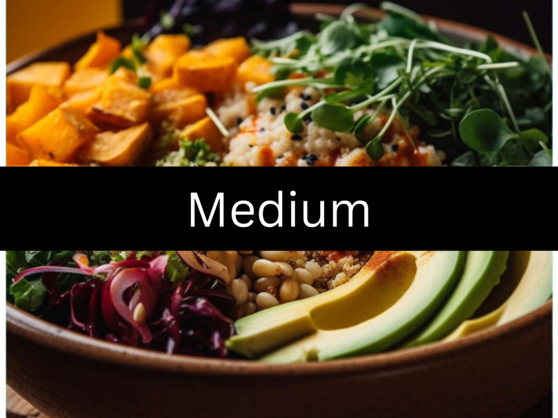 Superfood Salad (Medium Bowl)