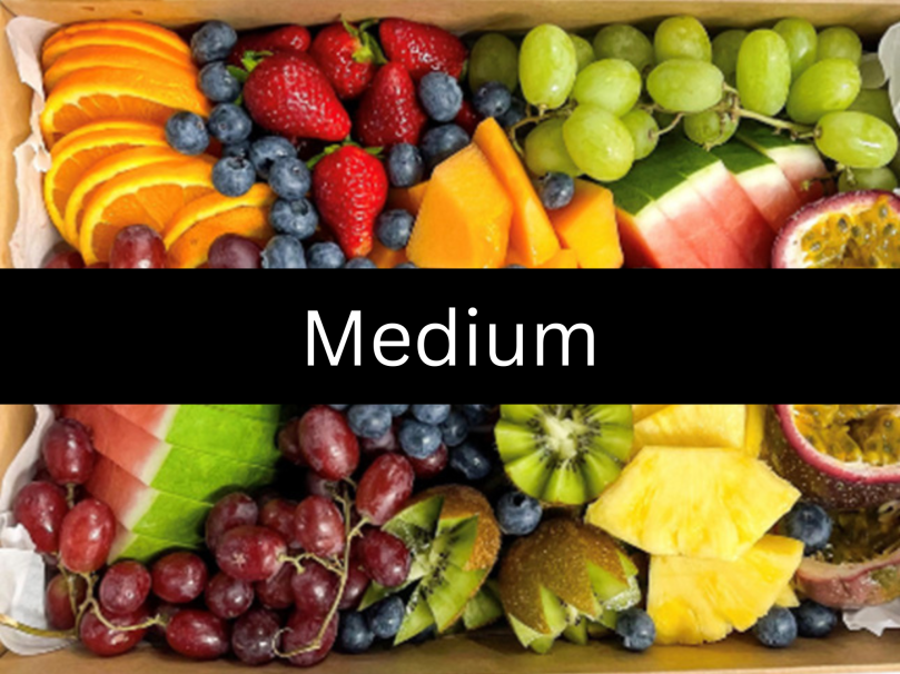Fresh Fruit Platter - Medium