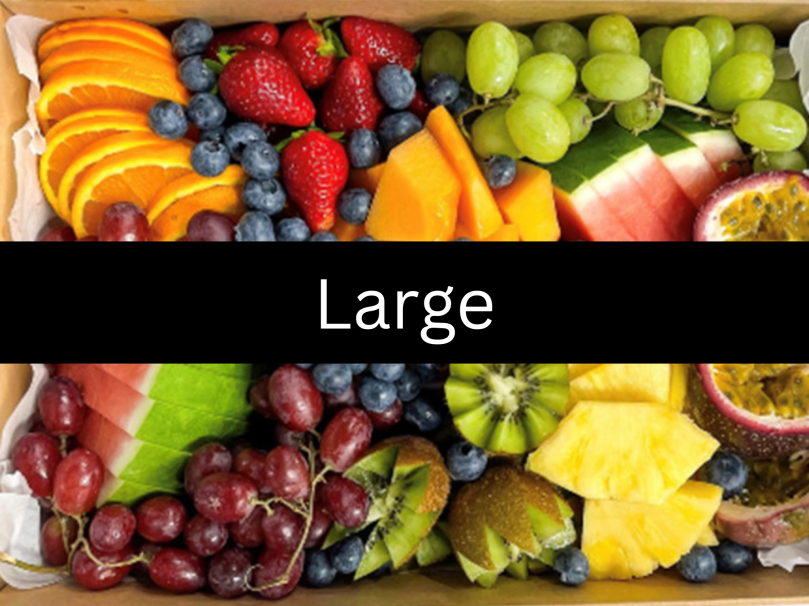 Fresh Fruit Platter - Large