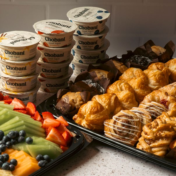 Continental Breakfast