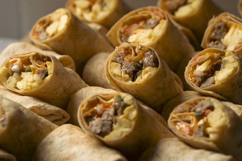 Breakfast Burrito