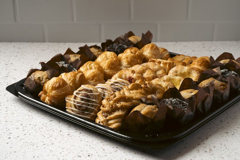 Assorted Pastries