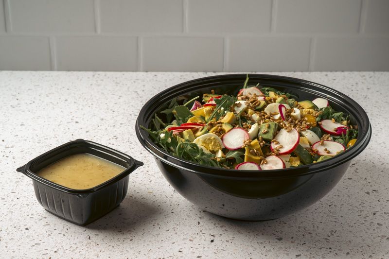 Arugula Salad