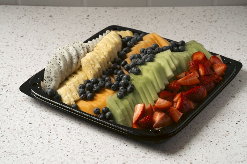 Road Stand Fruit Platter