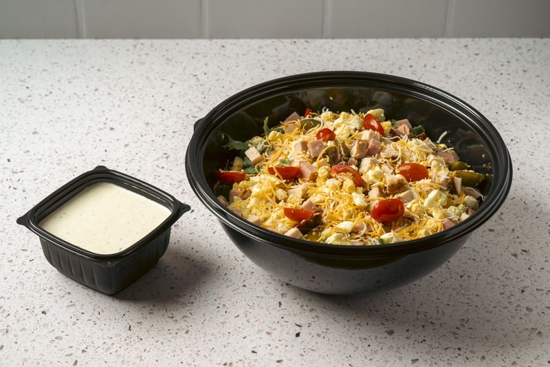 Chef's Salad (Boxed)