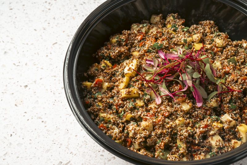 Quinoa Salad