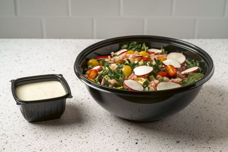 Farmers Market Salad