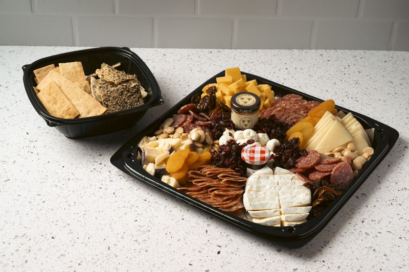 Artisan Cheese & Charcuterie