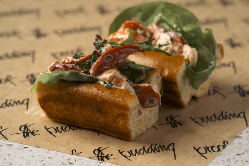 Mini Lobster Rolls