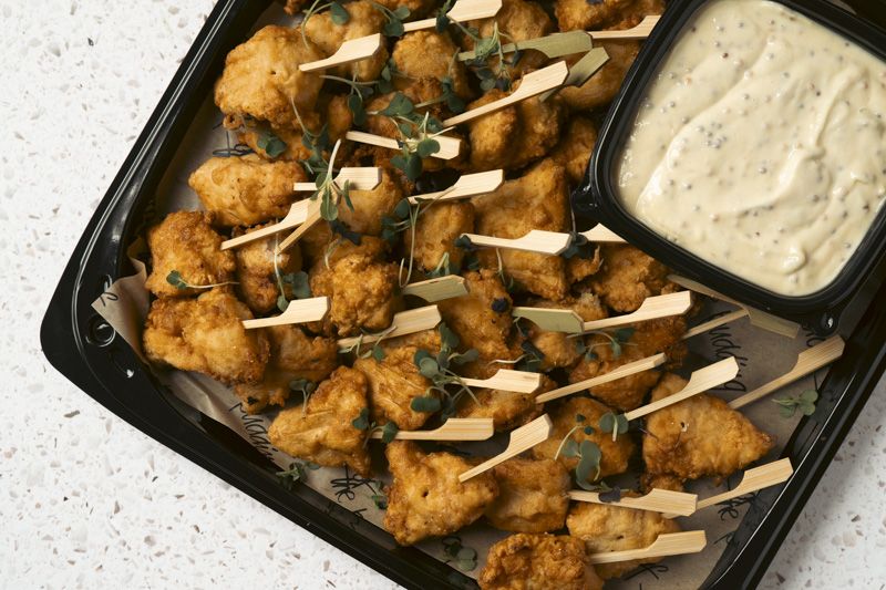 Chicken Lollipops