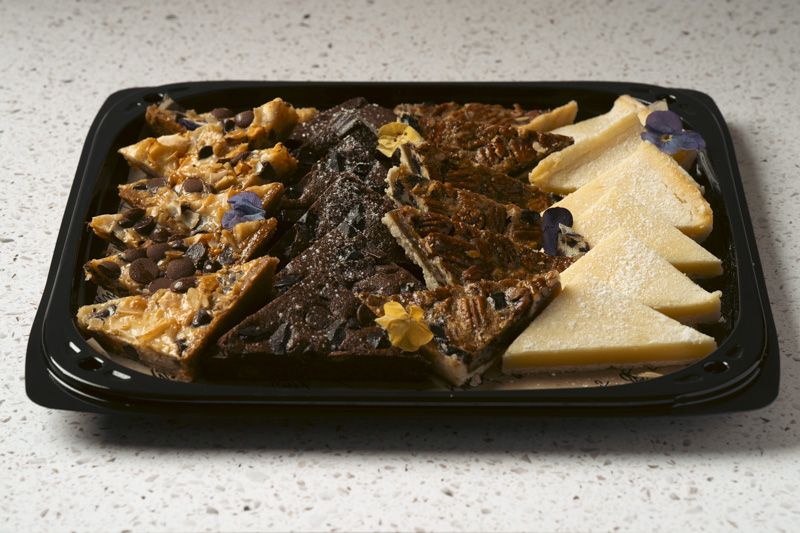 Dessert Bars