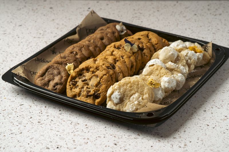 Assorted Cookies Option 1