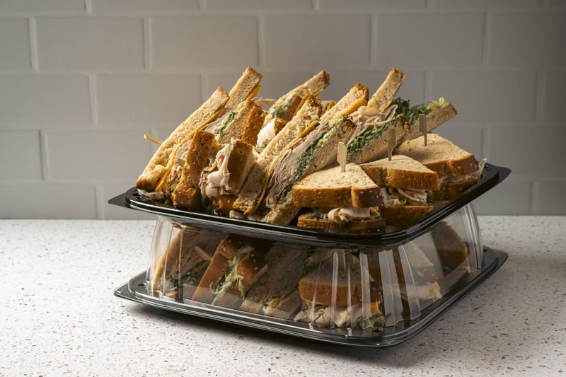Throwback Turkey (Platter)