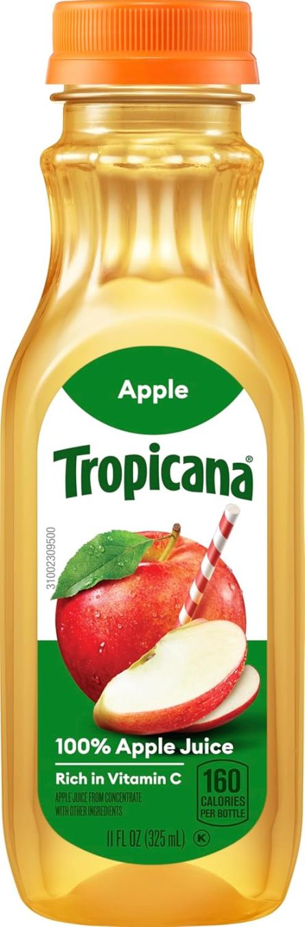 Tropicana Bottled Juice - Apple