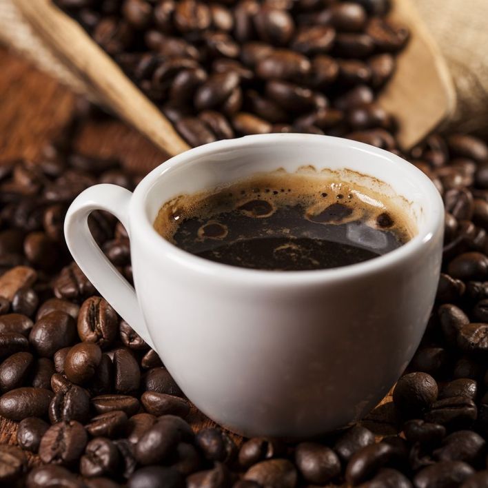 Fresh Brewed Coffee