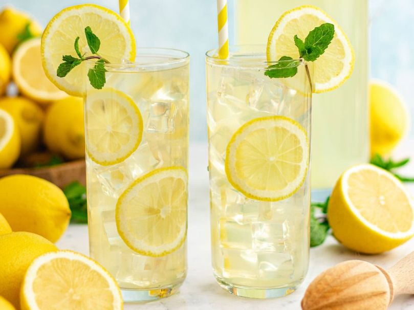 1 Gallon Lemonade