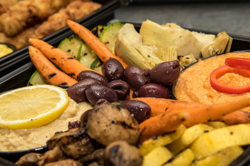 Garden Antipasto Selection
