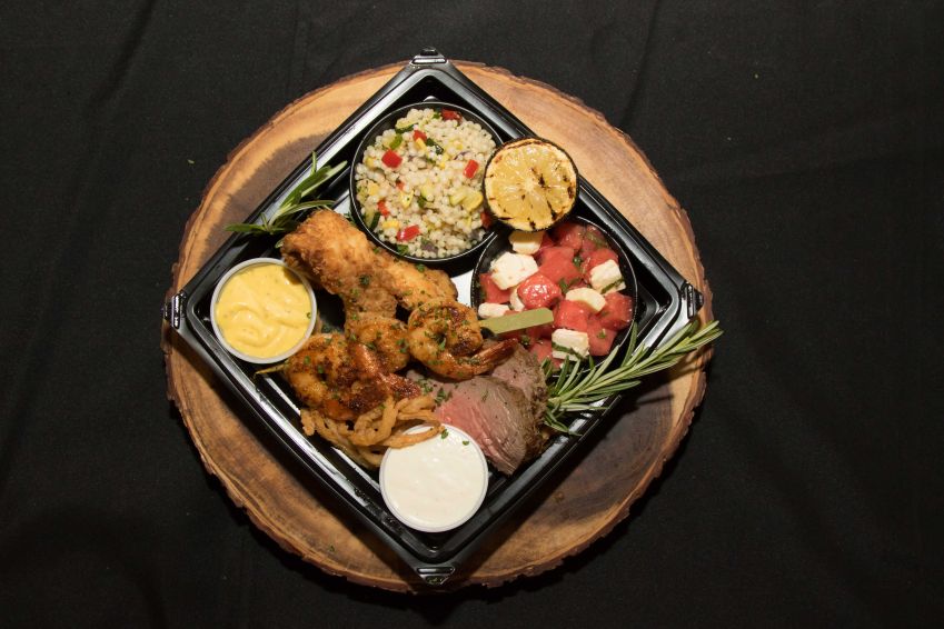 Creekside Texas Trio