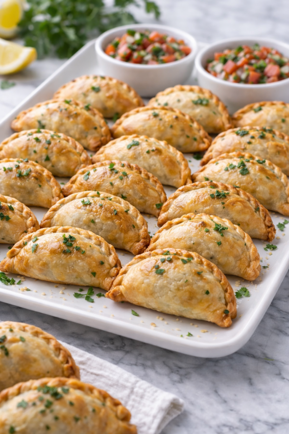 Mini Empanadas