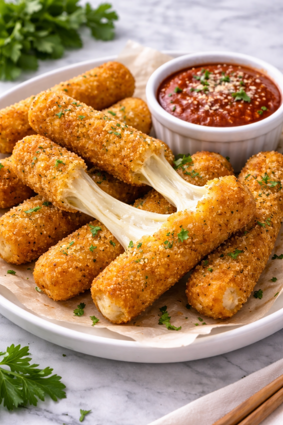Mozzarella Sticks