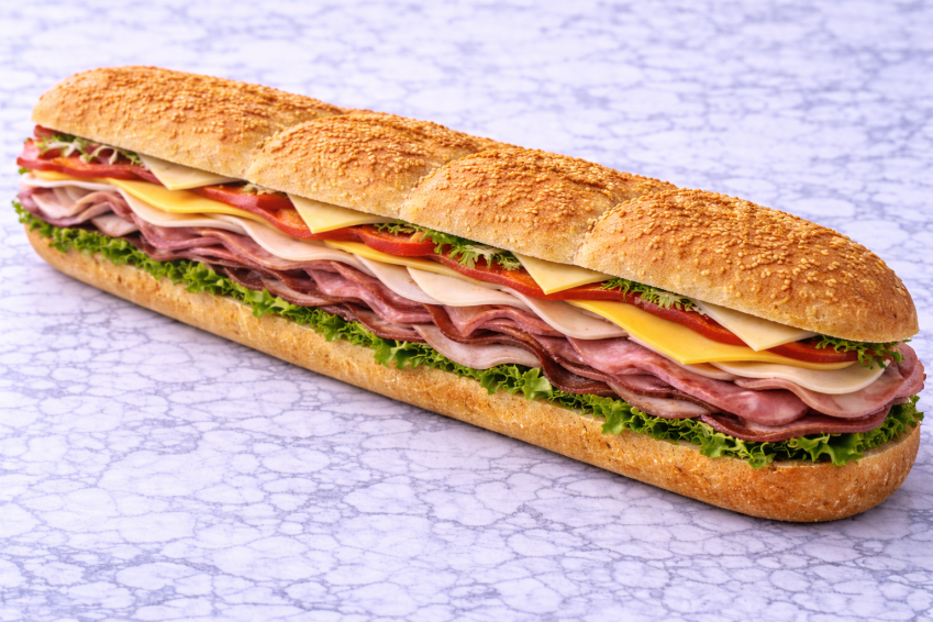 All American Hero Party Sub