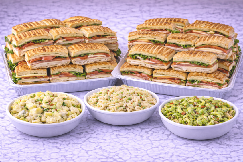 Panini Package (serves 15-20)