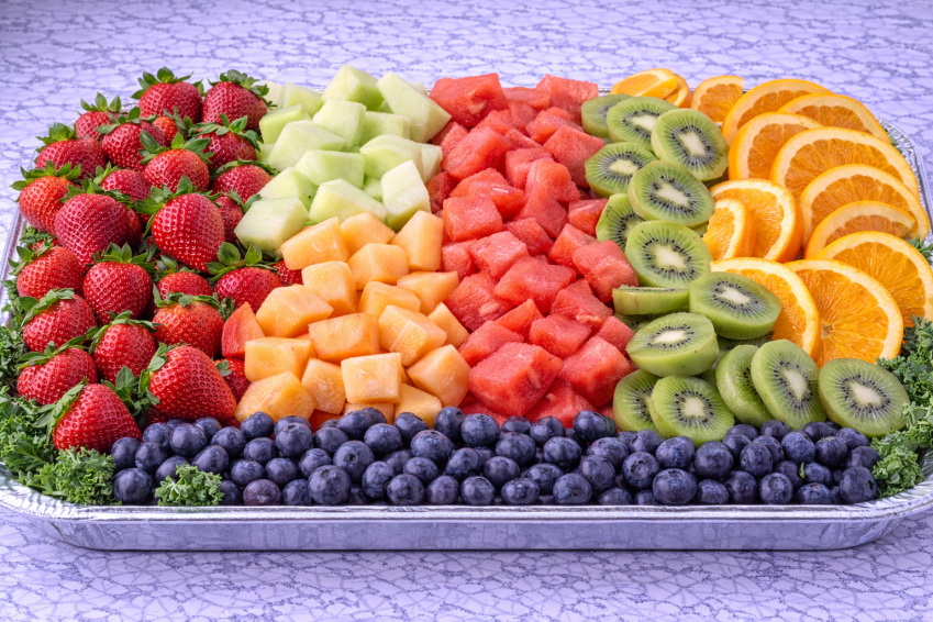 Fresh Fruit Platter
