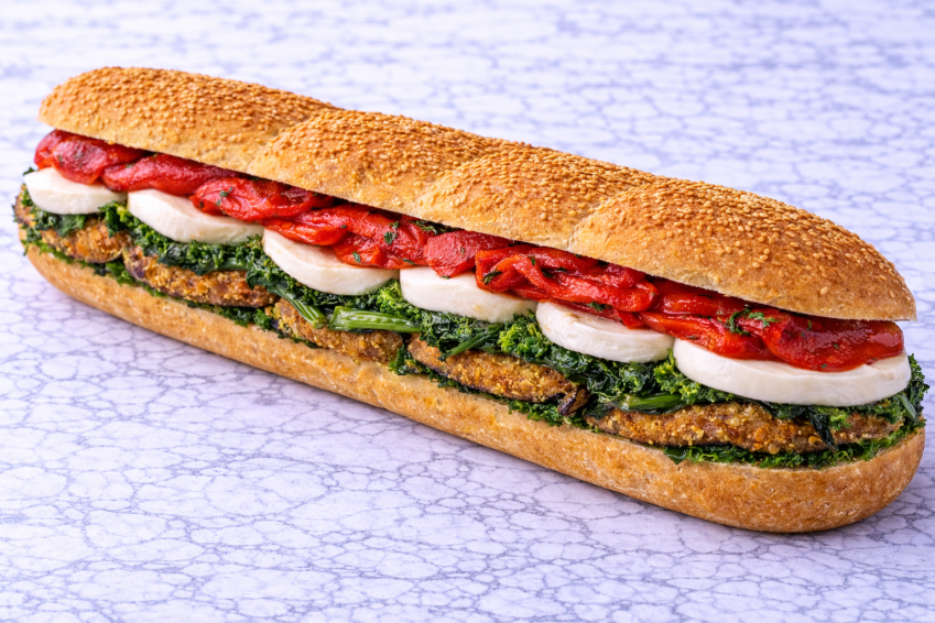 The Grandma Hero (per foot)