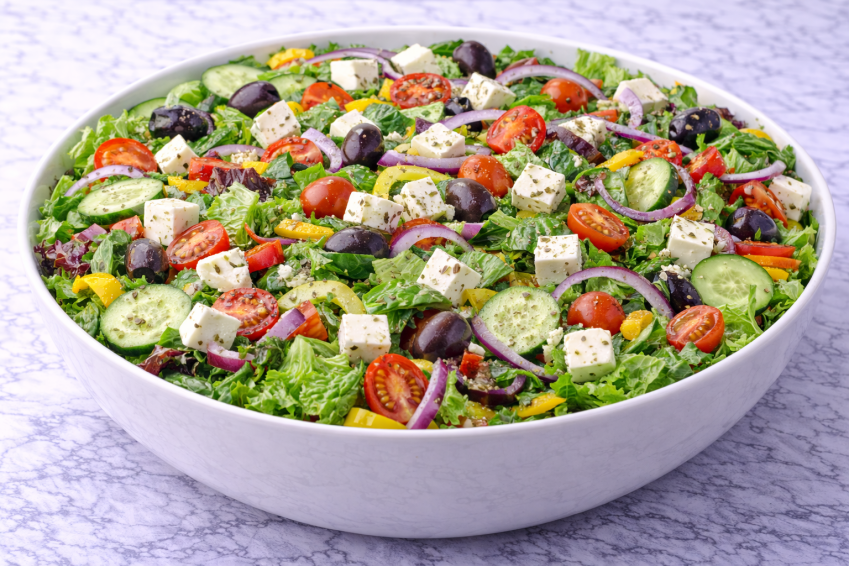 Greek Salad