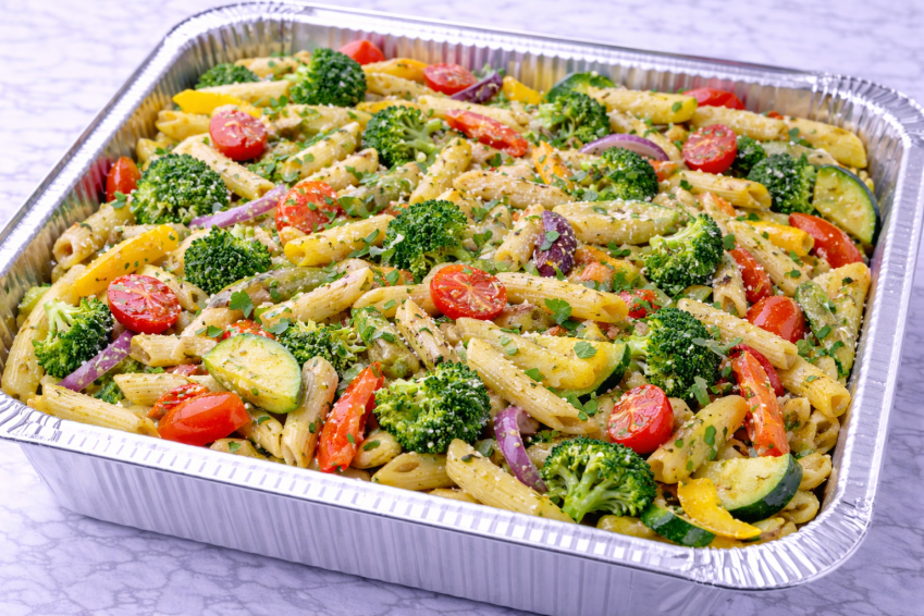 Pasta Primavera