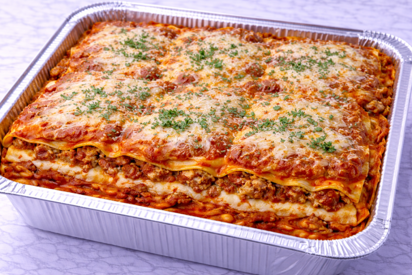 Lasagna /Beef
