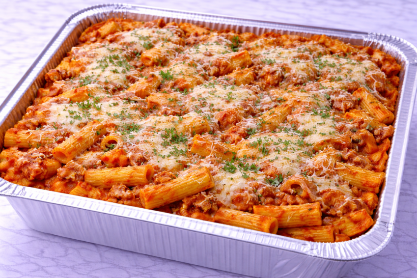 Baked Ziti
