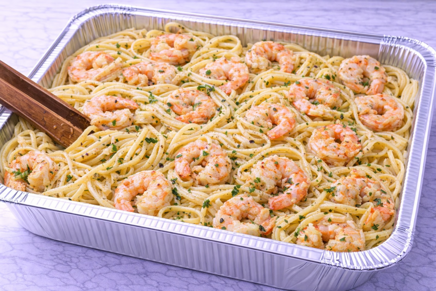Shrimp Scampi