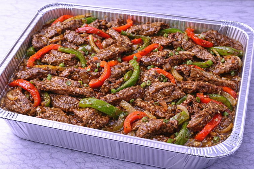 Pepper Steak