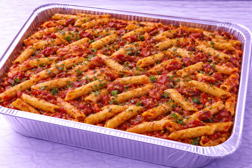 Penne Pompadoro