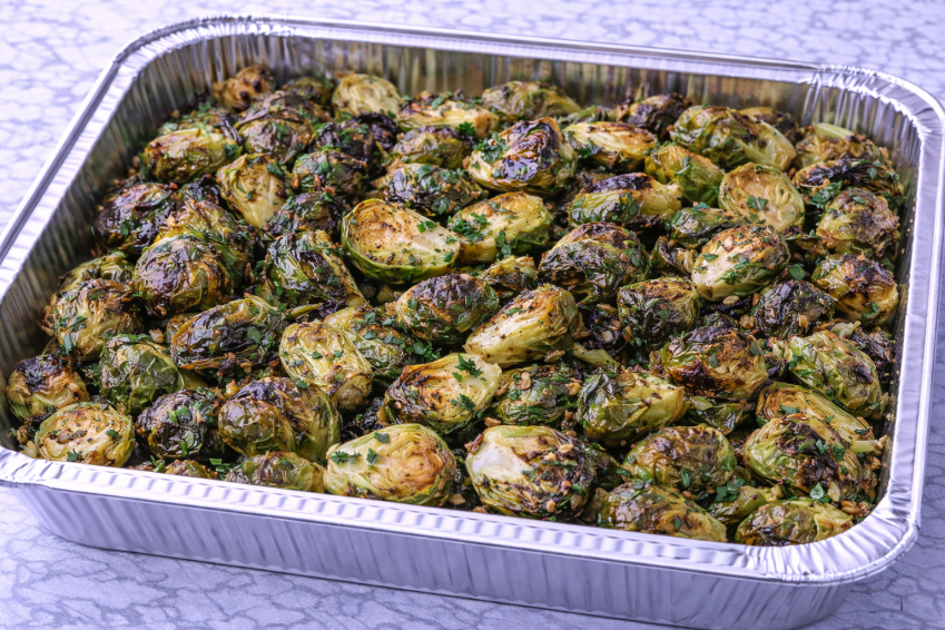 Brussel Sprouts