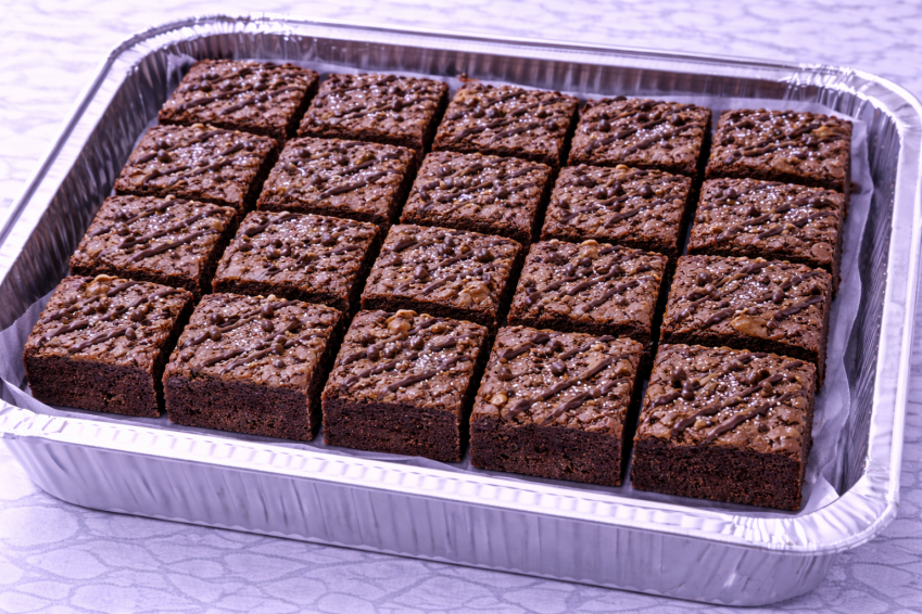 Brownie Bars