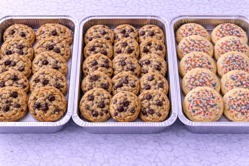 Cookie Trays
