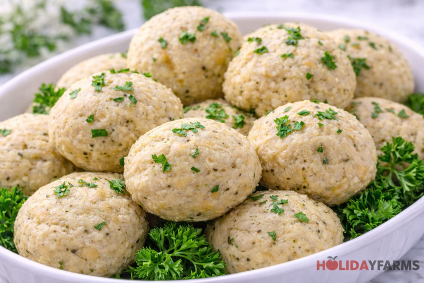 Matzoh Ball
