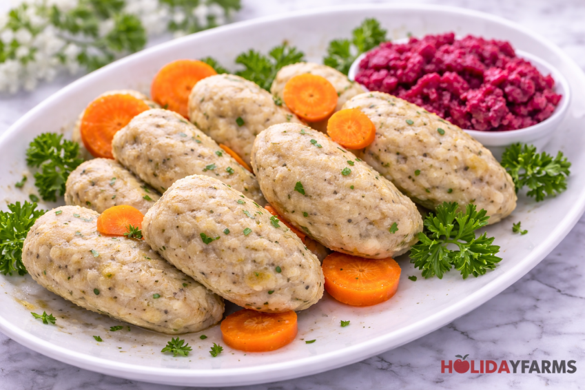 Gefilte Fish (per LB)